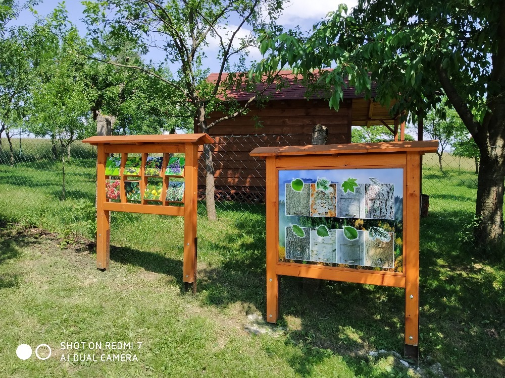 naučná stezka MŠ Zádveřice