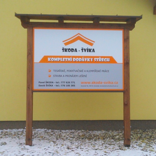 infotabule - šš